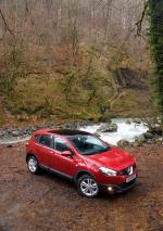 Nissan Qashqai 2010 года